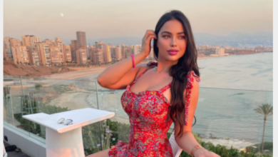 خبيرة التجميل اللبنانية “Maya Kawas” تطرق الى الأوضاع الراهنة في لبنان