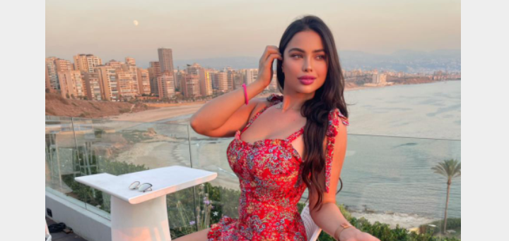 خبيرة التجميل اللبنانية “Maya Kawas” تطرق الى الأوضاع الراهنة في لبنان
