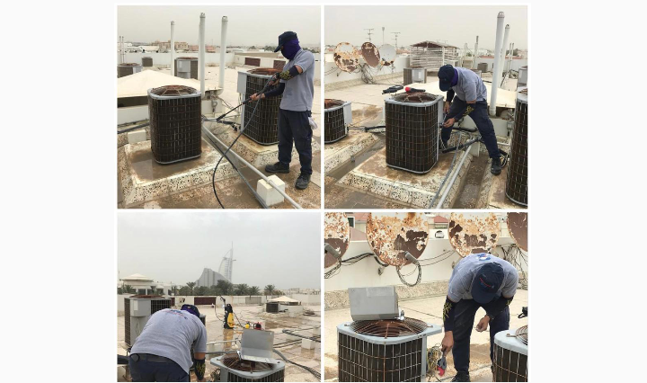 شركة ” Light Grey Facility Management ” للإدارة و الخدمات