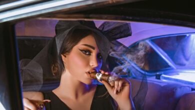 ملكة جمال الأرض والأناقة تيا الكردي في ظهور جديد