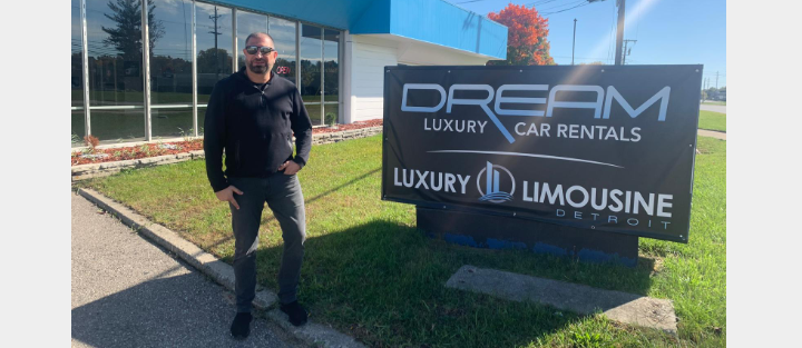 شركة ” Dream Luxury Car Rentals”.. اكبر شركات الولايات المتحدة لتأجير السيارات