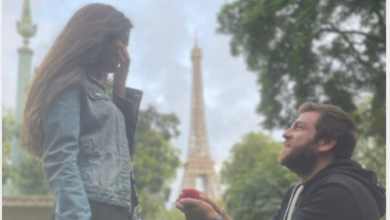 Elsa Boulos grabs the headlines with her romantic scenes