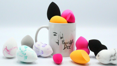 The Make-up Sponge is One of Face of Dee Best Products