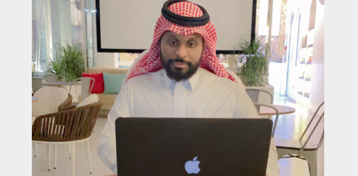 ابراهيم محمد و ازدياد ادوار مواقع التواصل الاجتماعي