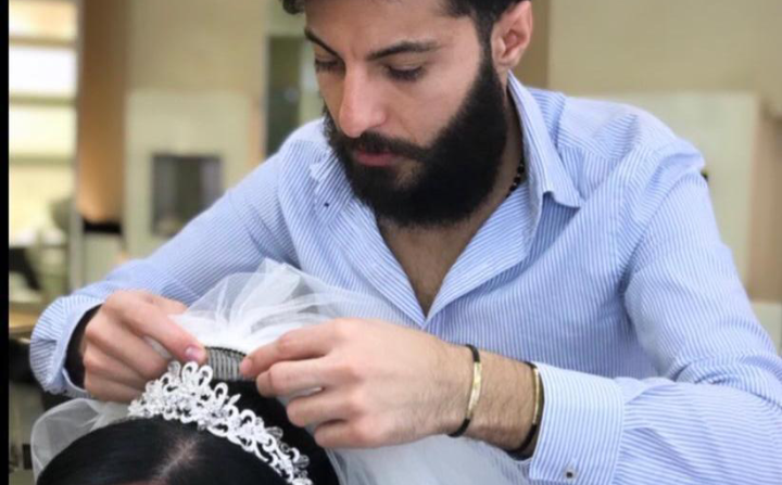 المزين حسين صفوان و بصمة خاصة في عالم الجمال