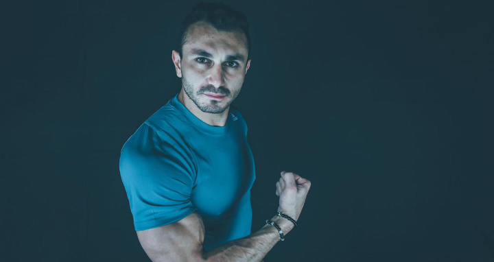 تعرفوا على فوائد الرياضة مع مدرب اللياقة البدنية أحمد أحمد، المعروف بأحمد مقبل