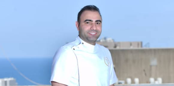 حسن ناصرالدين إسمٌ رائد في عالم التجميل