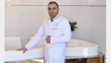 حسن ناصرالدين يتطرق الى عملية شفط الدهون