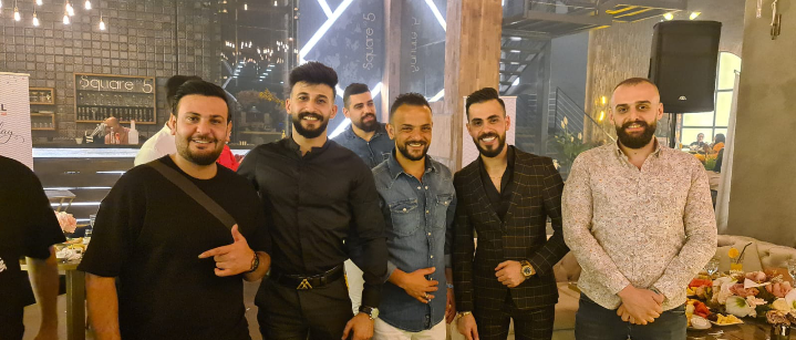 خبير مواقع التواصل الاجتماعي “Nawras Mahmoud” في حديث حول ظاهرة الحظر على انستغرام