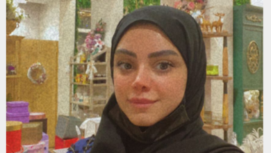 زهرة الخليفة في حديث حول مجالات العمل المتاحة لمصمم الازياء