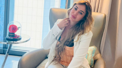 سيدة الأعمال الناجحة… حديث مع “Aya Haddad”