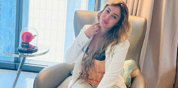 سيدة الأعمال الناجحة… حديث مع “Aya Haddad”