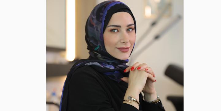 هدى داغر على متن رحلة لطيران الشرق الأوسط… فما القصة؟