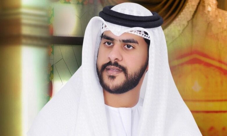 Photo of راشد خلف النايلي رائد أعمال إماراتي يعشق التحدي والابتكار