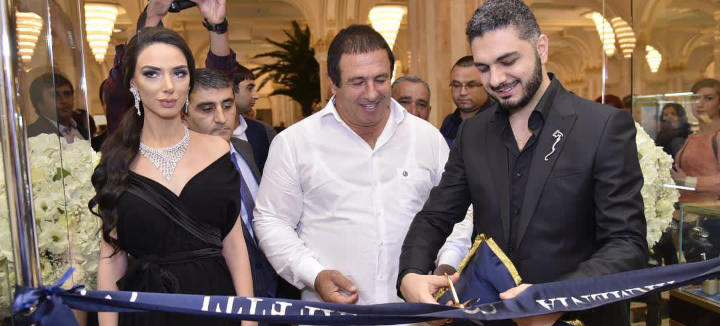 “Sevag Kokan” و بصمة كبيرة في عالم المجوهرات الفاخرة