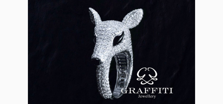” Graffiti” … اسم يشق طريقه الى جميع انحاء العالم
