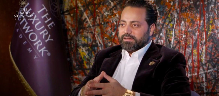 The Luxury Network has Launched the Luxury Network Academy