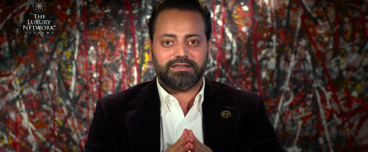 أكاديمية “The Luxury Network”