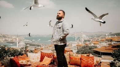 الشاعر علي الأخرس و النجم السوري هادي أسود في عمل جديد قريباً..