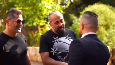 المخرج العالمي بلال زيبارة رفقة السيد بدر حسون في قريته البيئية…