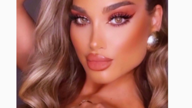 شيرين مكي نقشبندي تستعد لدخول مجال العمل التلفزيوني