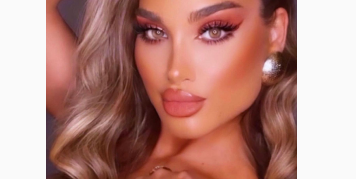 شيرين مكي نقشبندي تستعد لدخول مجال العمل التلفزيوني