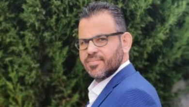 محمد شحادة يستعد لإطلاق مشروعه الجديد