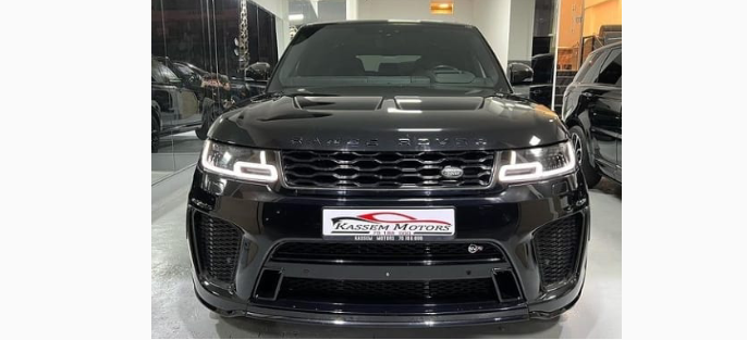 معرض “Kassem Motors” أشهر معرض للسيارات الفاخرة