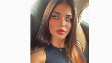 راما حمامي تطلق عدسات مميزة
