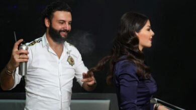 إيلي سماحة يتحدث عن قصّات شعر خريف و شتاء 2021/2022
