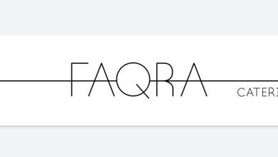 شركة واحدة فقط اسمها “Faqra Catering” اتقنت فنّ المائدة والطعام منذ 1979