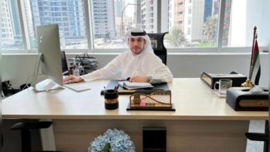 محمد النعيمي : النجاح ليسَ وليدَ الصدفة