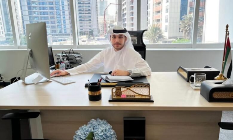 محمد النعيمي : النجاح ليسَ وليدَ الصدفة
