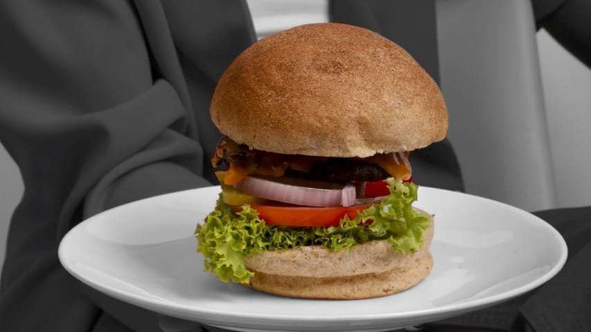 مخبز Belicious Bakes يقدّم البرغر الصحي Healthy Burger Bun