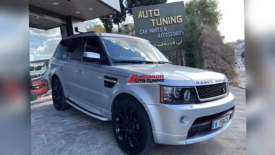 Auto tuning Lebanon تفتتح فرعها الجديد قريباً