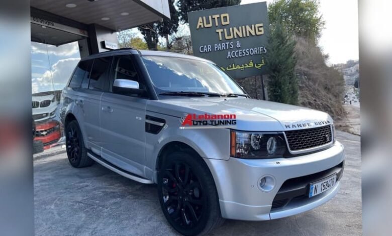 Auto tuning Lebanon تفتتح فرعها الجديد قريباً