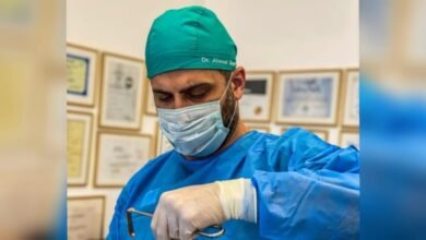 أحمد جبارة… نجاح مستمر في عالم طب الأسنان