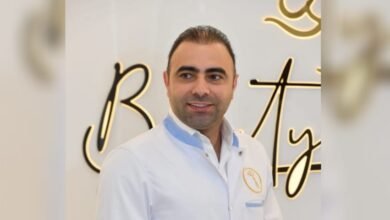 حسن ناصرالدين يتحدث عن عملية رفع الشفاه