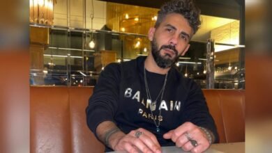 من هو الملحن و الشاعر رامي الشافعي؟