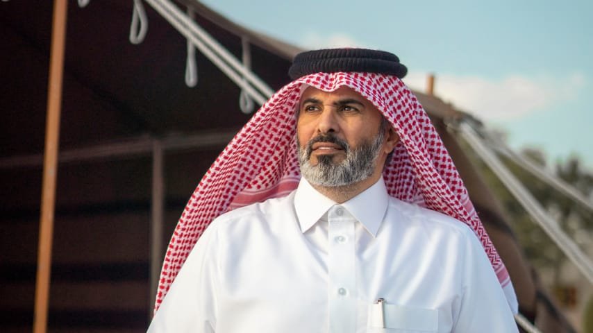 راشد الأسود: اسم رائد في مجال التنظيم و الإشراف على المعارض الدولية و المحلية في قطر