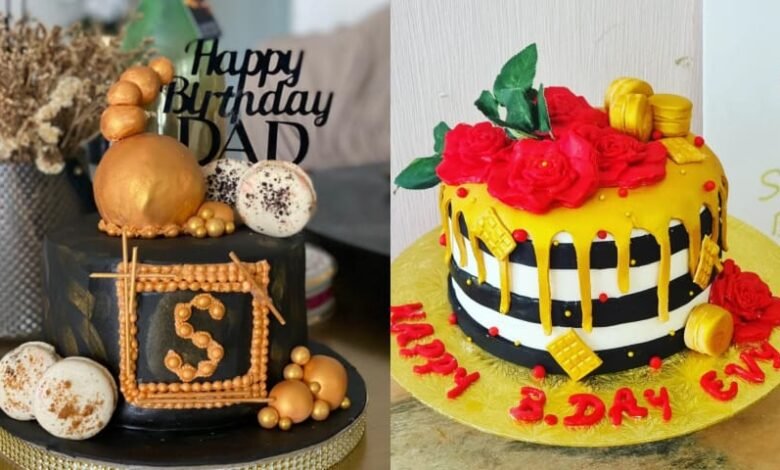 Cake by mervat… اشهى قوالب الحلوى لكافة المناسبات
