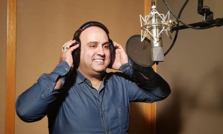 المنشد محمد رمال الى الأضواء من جديد