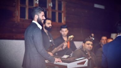 الموزع ماجد ضاهر و بصمة خاصة في أغنية “حبيت”