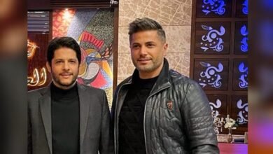 النجم معين شريف يستعد لإحياء حفل غنائي في مطعم فينيسيا برلين/Phoenicia Berlin