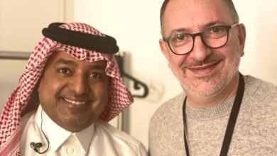 باسم كريستو يبصم في أهم الحفلات العربية والعالمية!