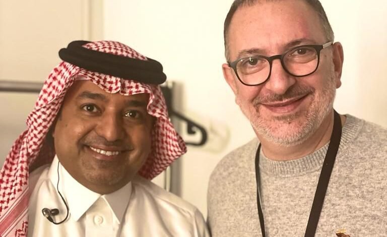 باسم كريستو يبصم في أهم الحفلات العربية والعالمية!