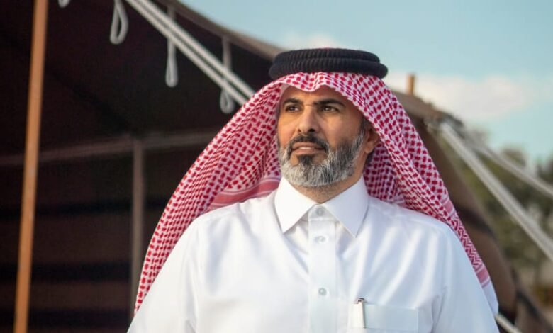 راشد الأسود: اسم رائد في مجال التنظيم و الإشراف على المعارض الدولية و المحلية في قطر