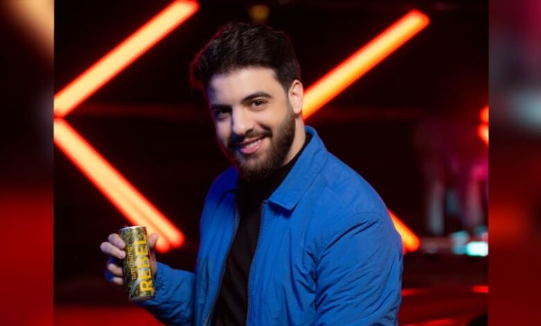 مشروب الطاقة ريبيل 2022: فرصة كبيرة لدخول شمال أفريقيا بعد نجاح فيديو أغنية نعمان بلعياشي