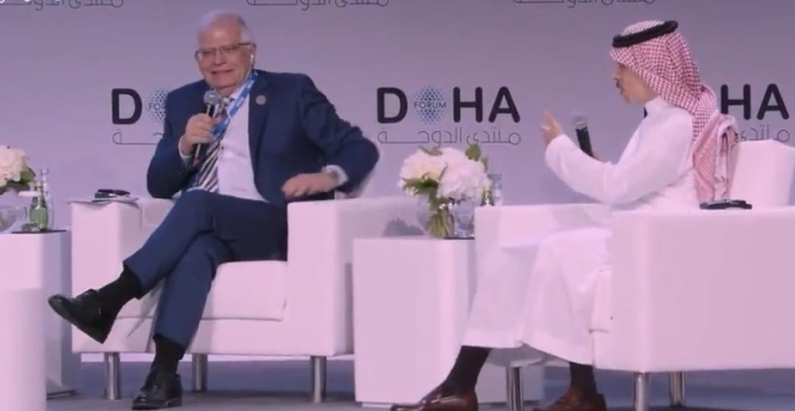 “حلب” تفجر سجالاً بين وزير سعودي ومسؤول أوروبي
