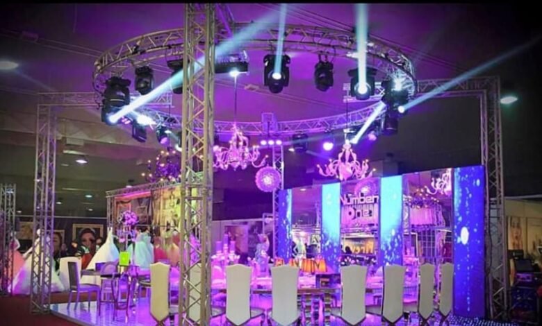 NOE EVENTS DUBAI… إدارة و تخطيط لكافة انواع المناسبات الكبرى